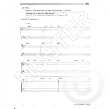 Preview: AMA Jazz Piano – Voicing Concepts (dt.)