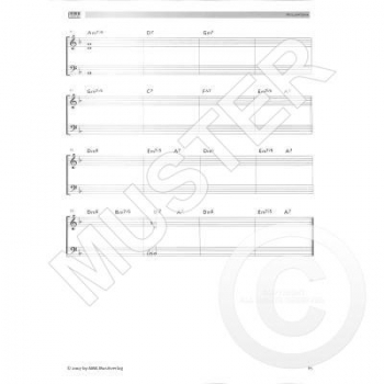 Preview: AMA Jazz Piano – Voicing Concepts (dt.)