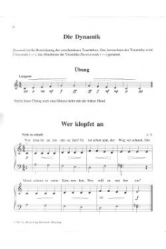 Meine allerersten Tastenträume 3