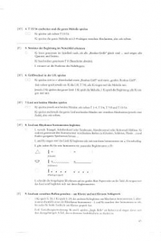 Preview: 1 2 3 KLAVIER – Lehrerkommentar 1