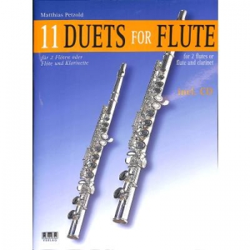 11 Duets for Flute