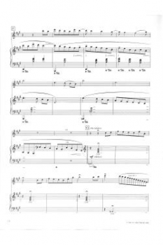 Pop Suite für Violine & Klavier