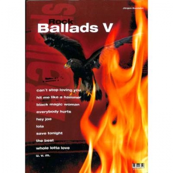 AMA Rock Ballads V