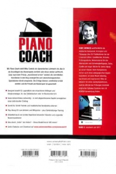 Preview: Piano Coach 1+CD Mike Cornick