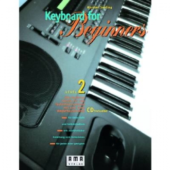 AMA Keyboard for Beginners. Band 2