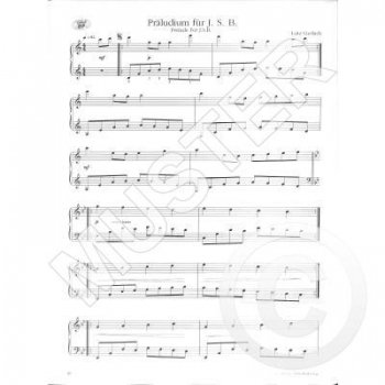 Preview: AMA  Piano solo - a kind of miniatures