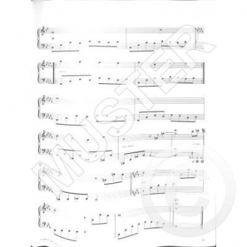 Preview: AMA  Piano solo - a kind of miniatures