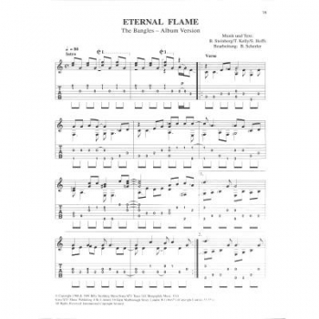 Preview: DUX Best of Pop & Rock for Classical Guitar Vol. 4