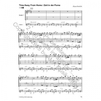 Preview: AMA 2. 10 Duette im Stil von…