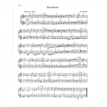 Preview: Selected Duets for Violin - Volume 1 Medium First Position