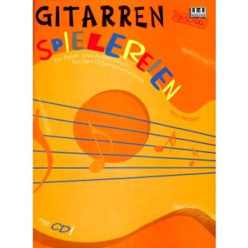 AMA Gitarrenspielereien