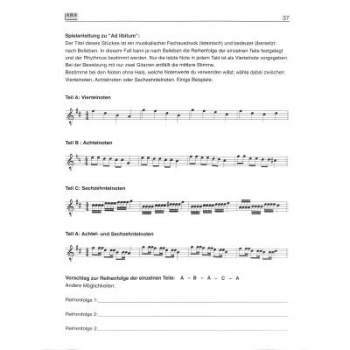 AMA Gitarrenspielereien