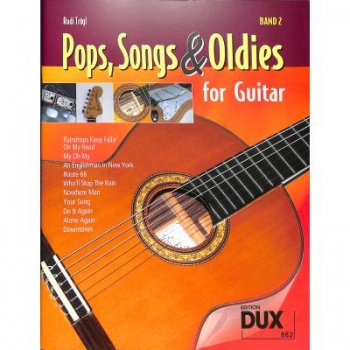 DUX Pops, Songs & Oldies 2