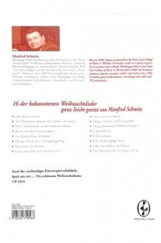 Preview: Die schönsten Weihnachtslieder