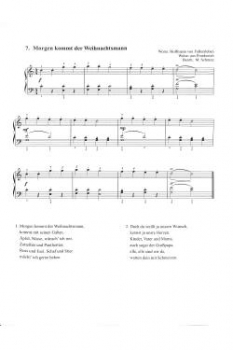 Preview: Die schönsten Weihnachtslieder