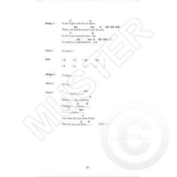 Preview: The little black songbook - acoustic classics