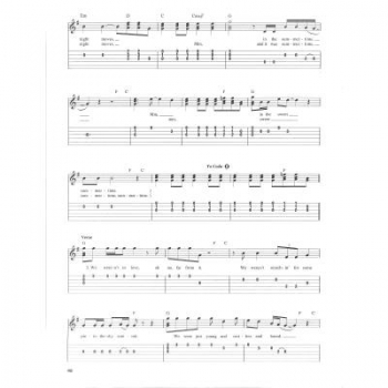 Preview: Acoustic Rock Hits for Easy Guitar – 2nd Edition