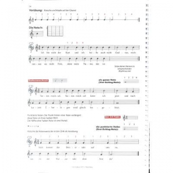DUX Play Guitar - Gitarrenschule 1