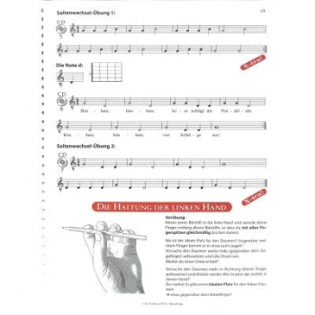 DUX Play Guitar - Gitarrenschule 1