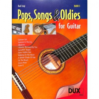DUX Pops, Songs & Oldies 3