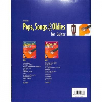 Preview: DUX Pops, Songs & Oldies 3