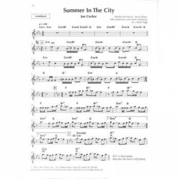 Preview: DUX Pops, Songs & Oldies 3