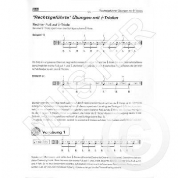 Double Bassdrum
