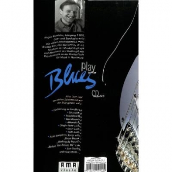 Preview: AMA Play Blues Guitar
