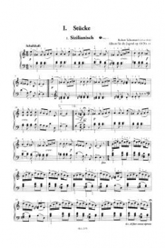 Die Russische Klavierschule - Spielband