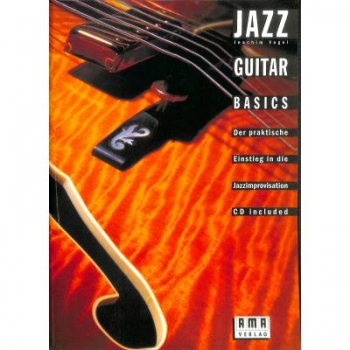 AMA Jazz Guitar Basics