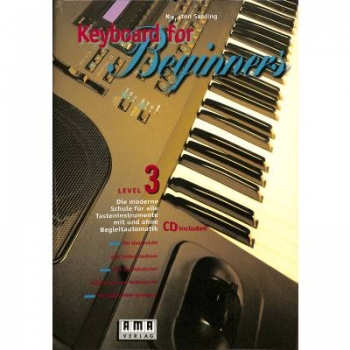 AMA Keyboard for Beginners. Band 3