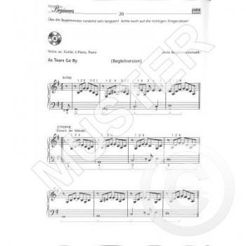 AMA Keyboard for Beginners. Band 3