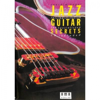 AMA Jazz Guitar Secrets