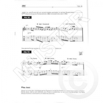 AMA Jazz Guitar Secrets