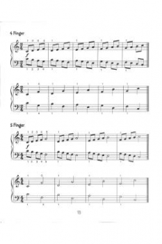 Preview: Piano Kids  Aktionsbuch zur Klavierschule "Piano Kids" 2