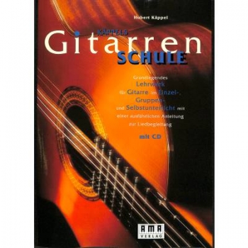 AMA Käppels Gitarrenschule