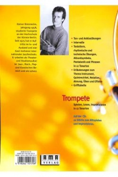 Preview: Trompete - Spielen, Lesen, Improvisieren in 12 Tonarten