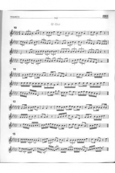 Preview: Trompete - Spielen, Lesen, Improvisieren in 12 Tonarten