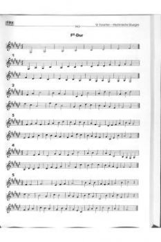 Preview: Trompete - Spielen, Lesen, Improvisieren in 12 Tonarten