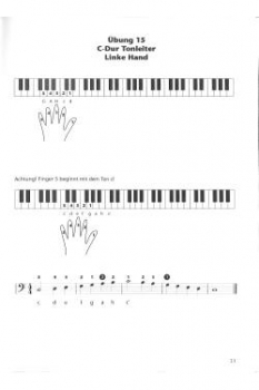 Die Taste 2 Keyboardschule