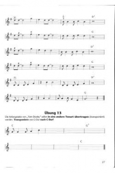 Die Taste 3 Keyboardschule