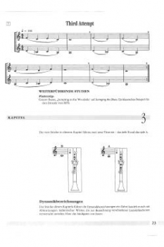 Die Jazz Methode für Klarinette