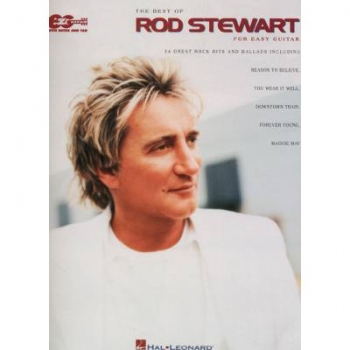 Best of Rod Stewart* Easy Guitar
