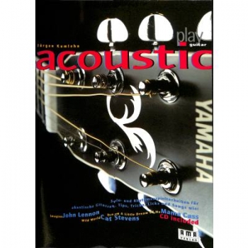 AMA Play Acoustic Guitar