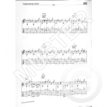 AMA Fingerpicking Guitar