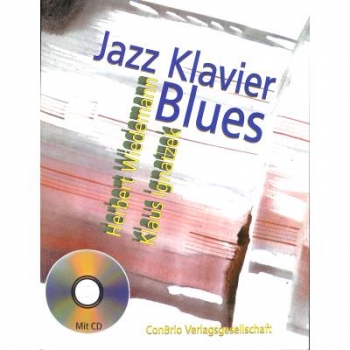 Jazz Klavier Blues Wiedemann