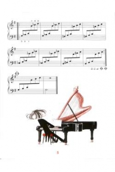 Preview: Piano Kids  Aktionsbuch zur Klavierschule "Piano Kids" 3