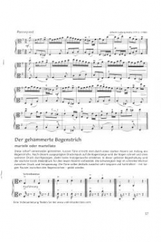 Früher Anfang auf der Bratsche 4 Schule