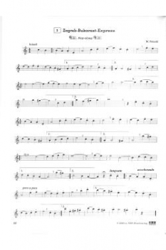 Die AMA-Tenorsaxophonschule