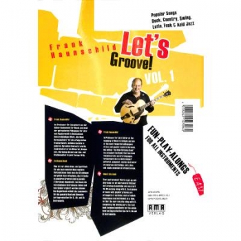 Preview: AMA Let’s Groove. Vol. 1